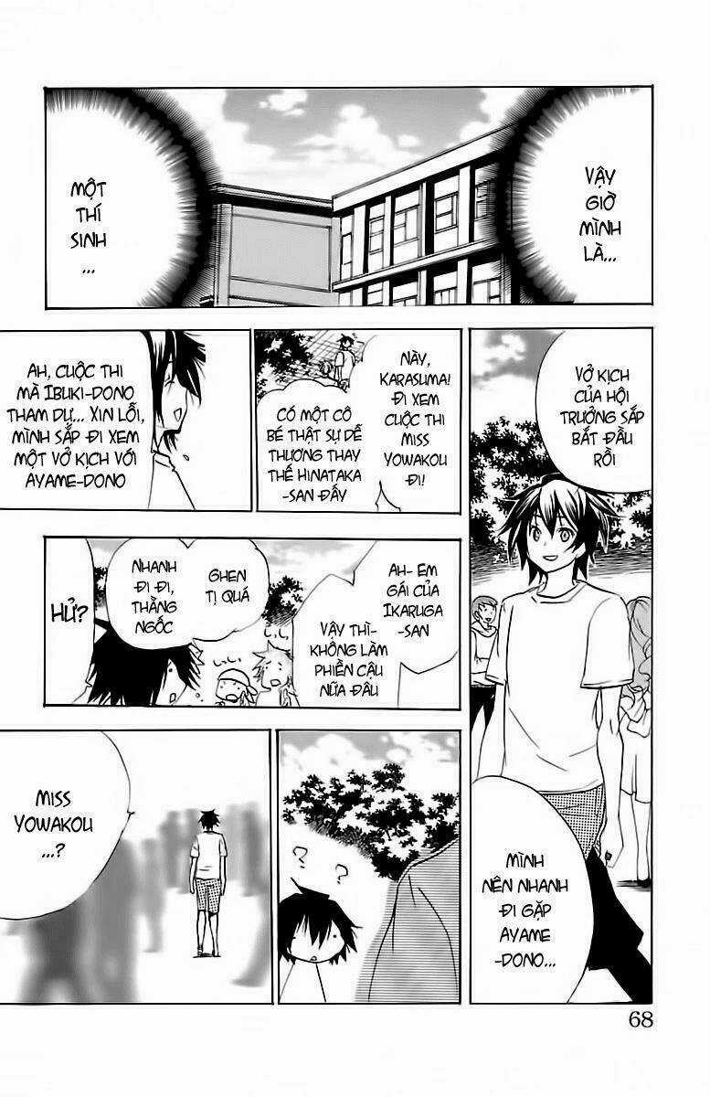 Ashita No Yoichi Chapter 44 trang 15