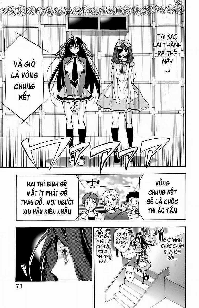 Ashita No Yoichi Chapter 44 trang 18