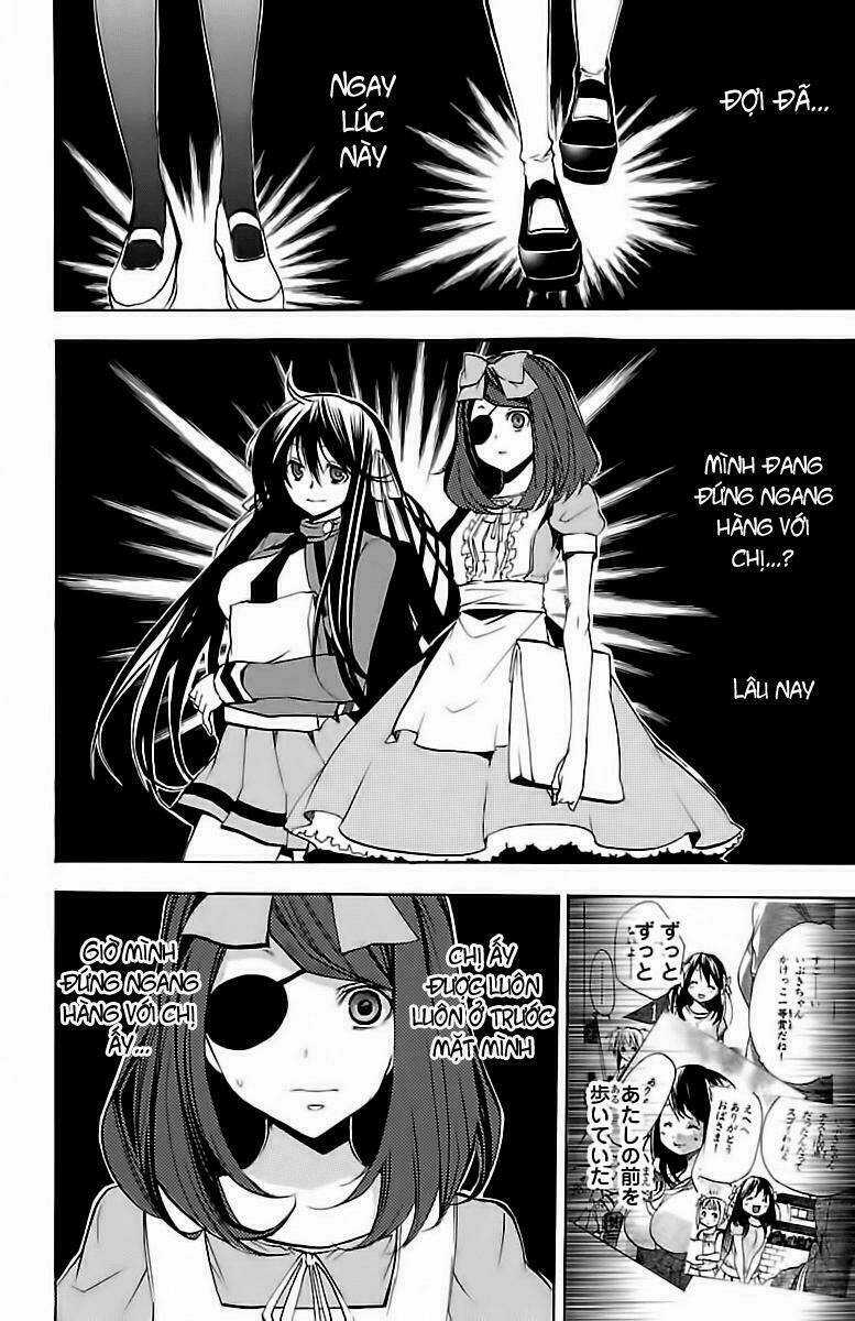 Ashita No Yoichi Chapter 44 trang 19