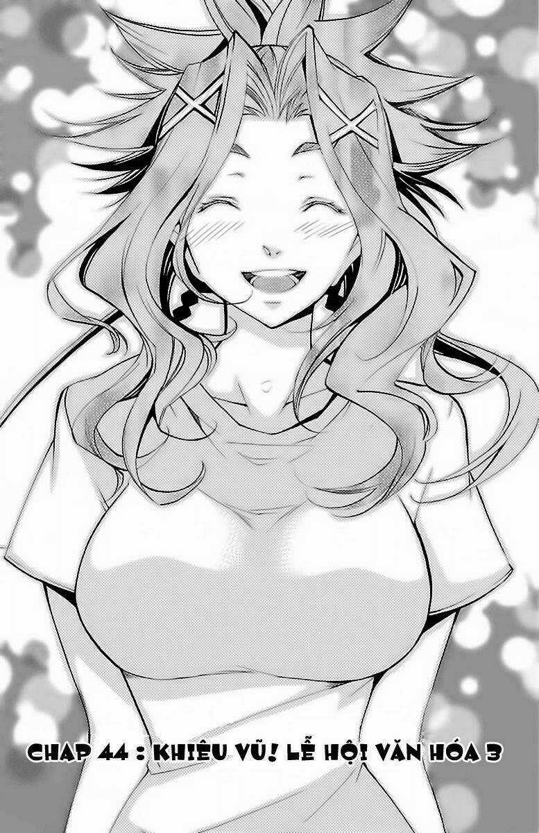 Ashita No Yoichi Chapter 44 trang 2