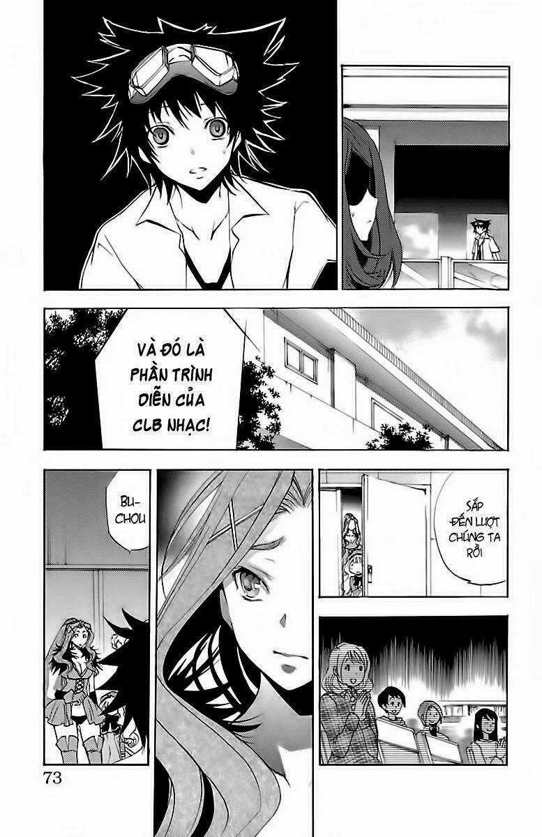 Ashita No Yoichi Chapter 44 trang 20