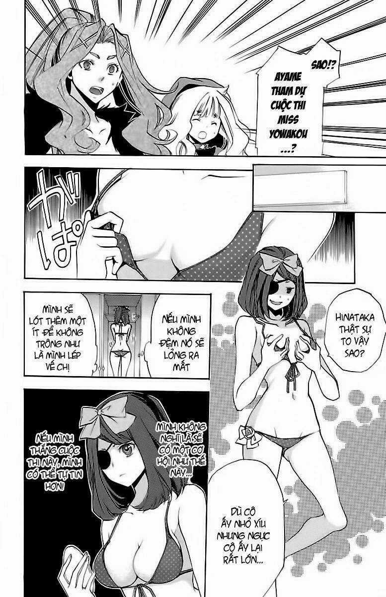 Ashita No Yoichi Chapter 44 trang 21