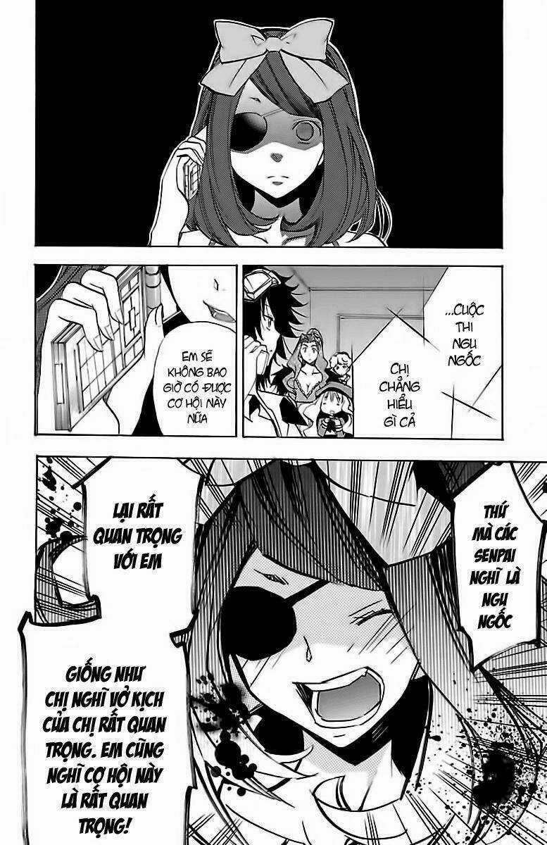 Ashita No Yoichi Chapter 44 trang 23