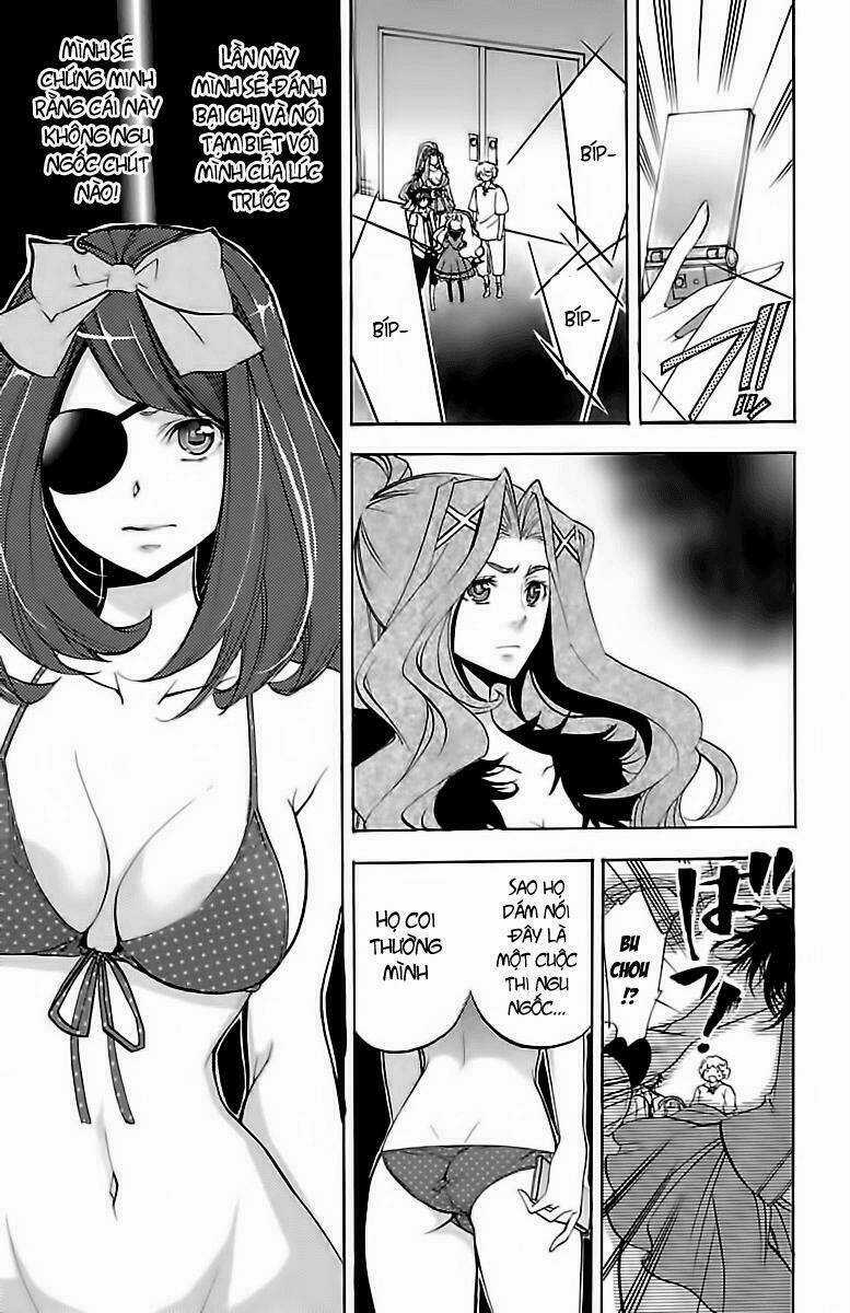 Ashita No Yoichi Chapter 44 trang 24