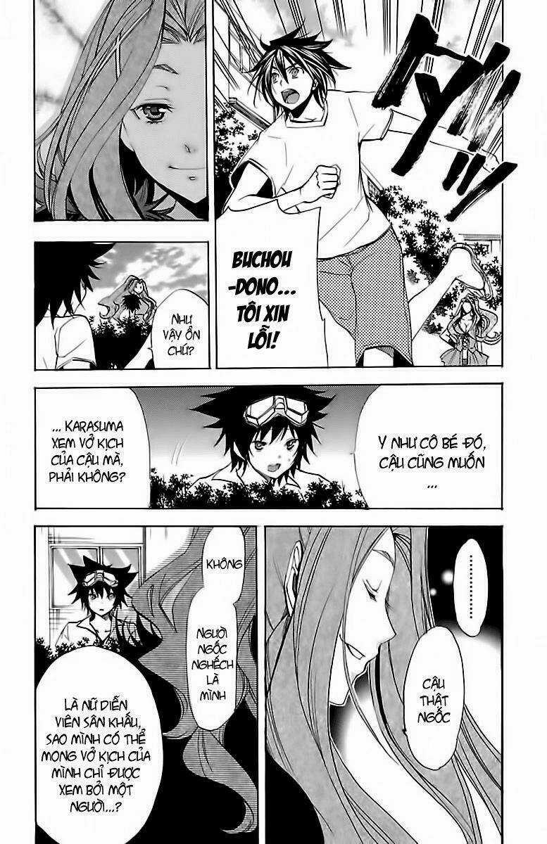 Ashita No Yoichi Chapter 44 trang 27