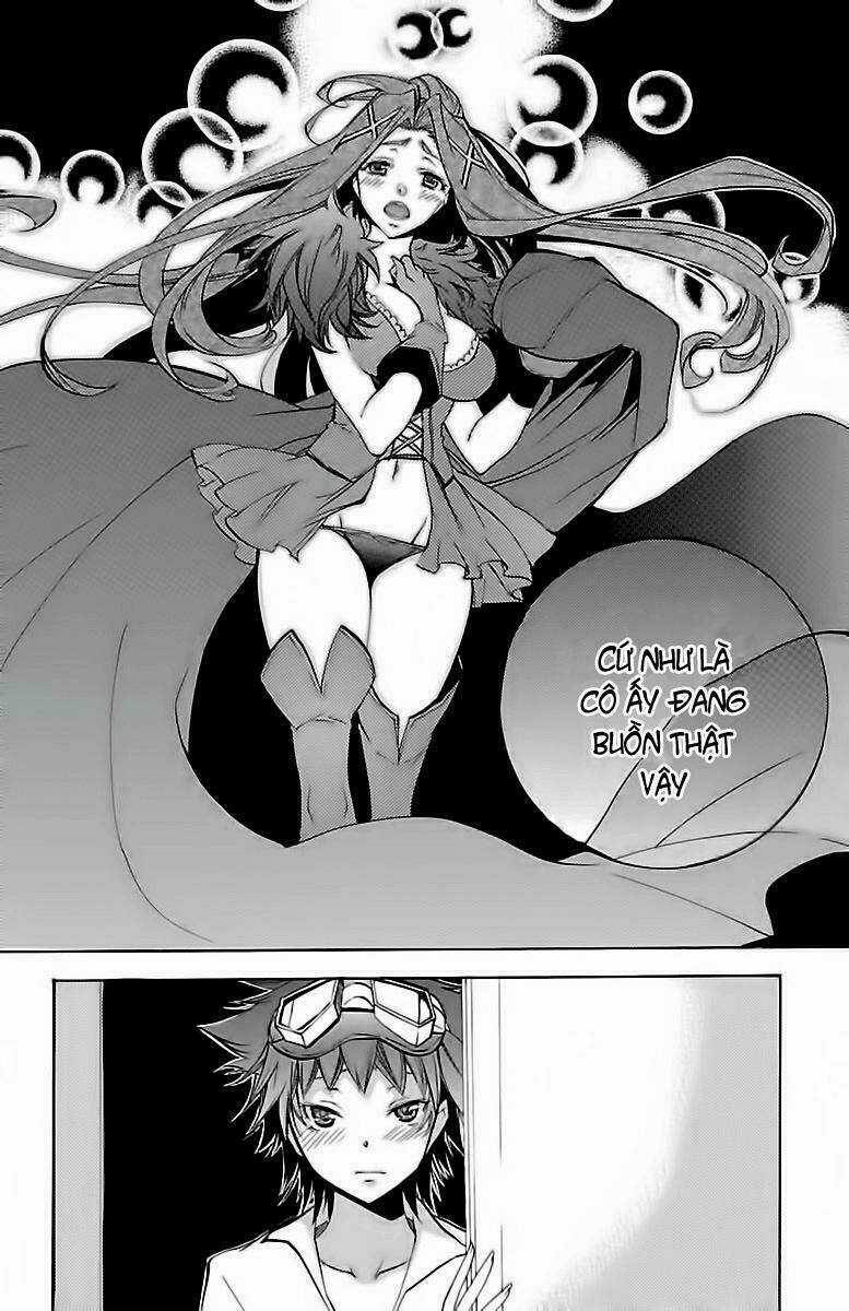 Ashita No Yoichi Chapter 44 trang 29