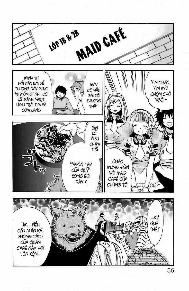 Ashita No Yoichi Chapter 44 trang 3