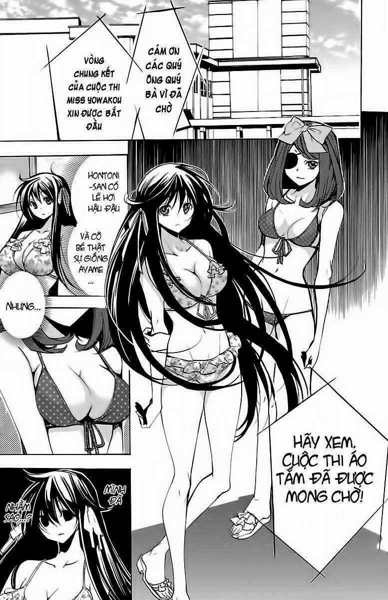 Ashita No Yoichi Chapter 44 trang 30