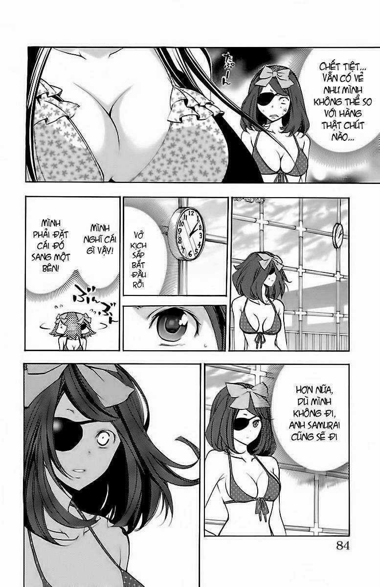 Ashita No Yoichi Chapter 44 trang 31