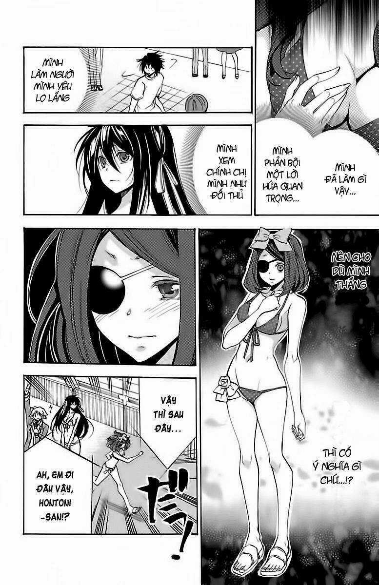 Ashita No Yoichi Chapter 44 trang 33