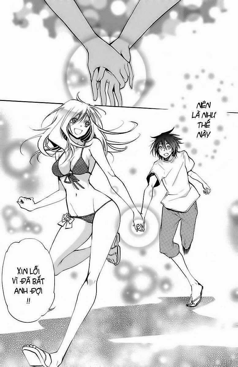 Ashita No Yoichi Chapter 44 trang 36