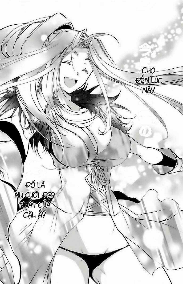 Ashita No Yoichi Chapter 44 trang 38