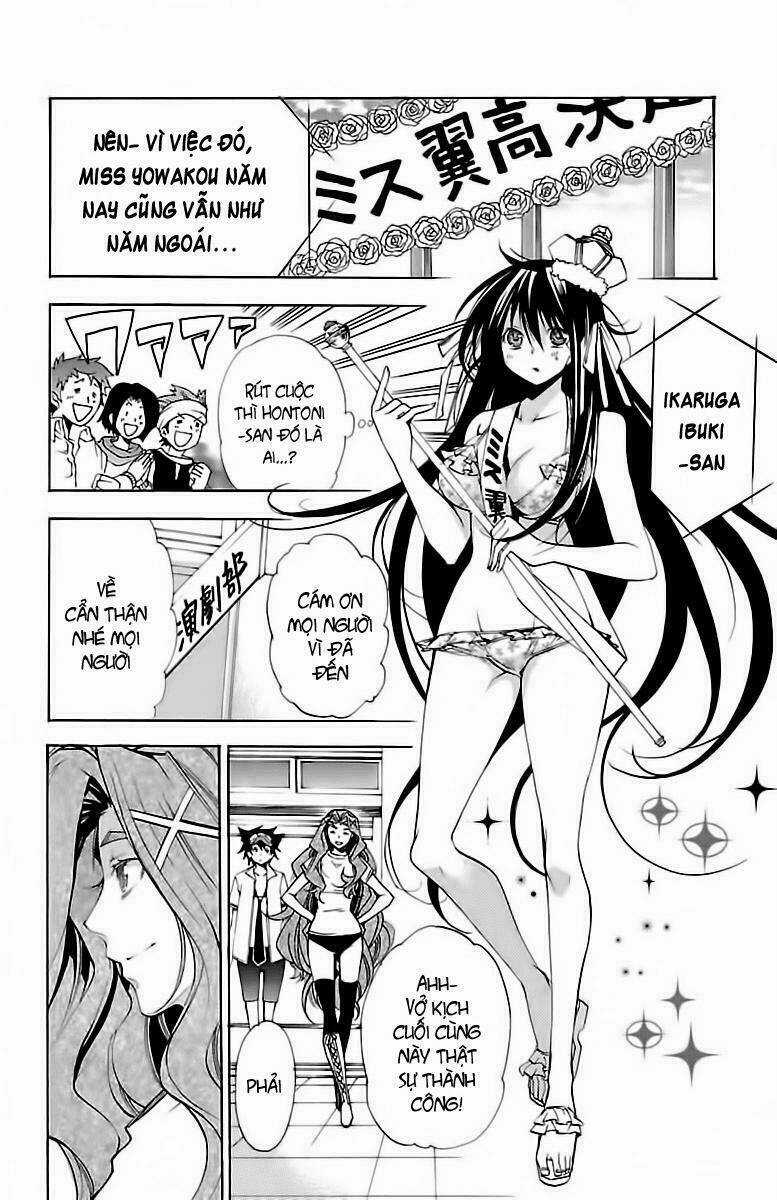 Ashita No Yoichi Chapter 44 trang 39