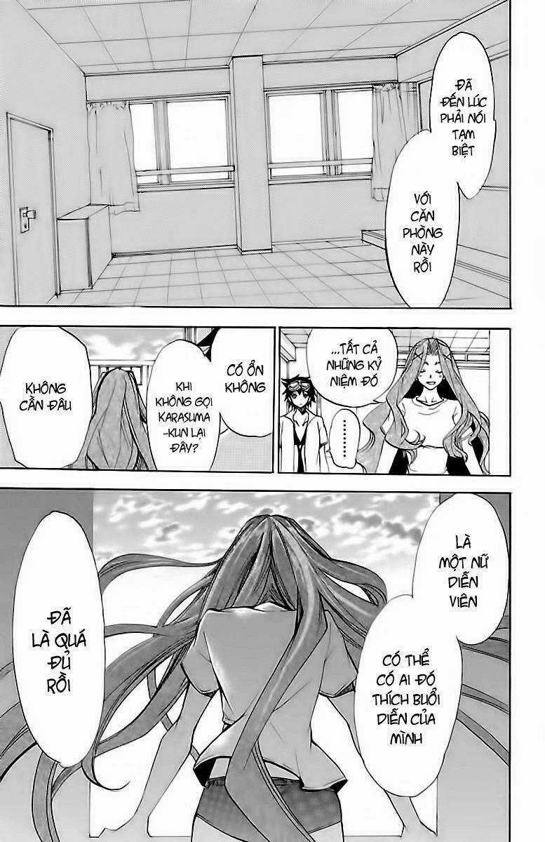 Ashita No Yoichi Chapter 44 trang 40