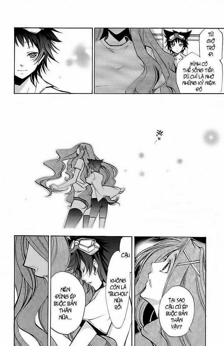 Ashita No Yoichi Chapter 44 trang 41