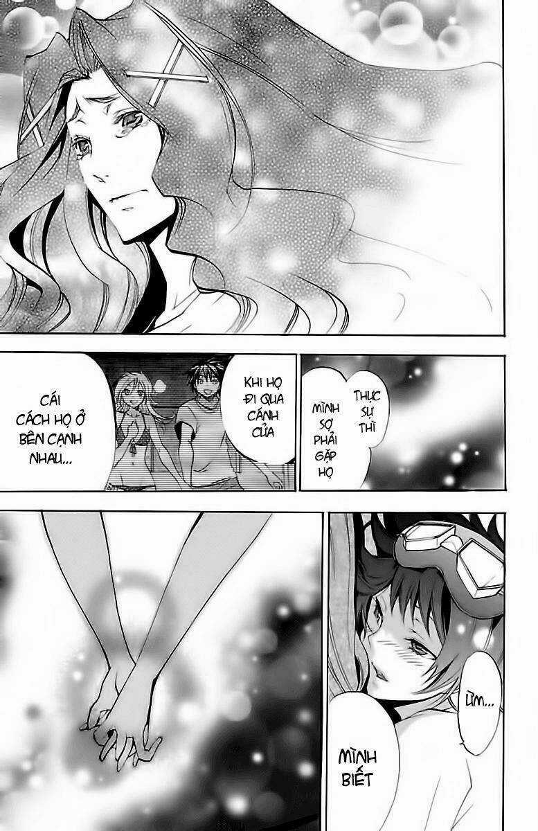 Ashita No Yoichi Chapter 44 trang 42