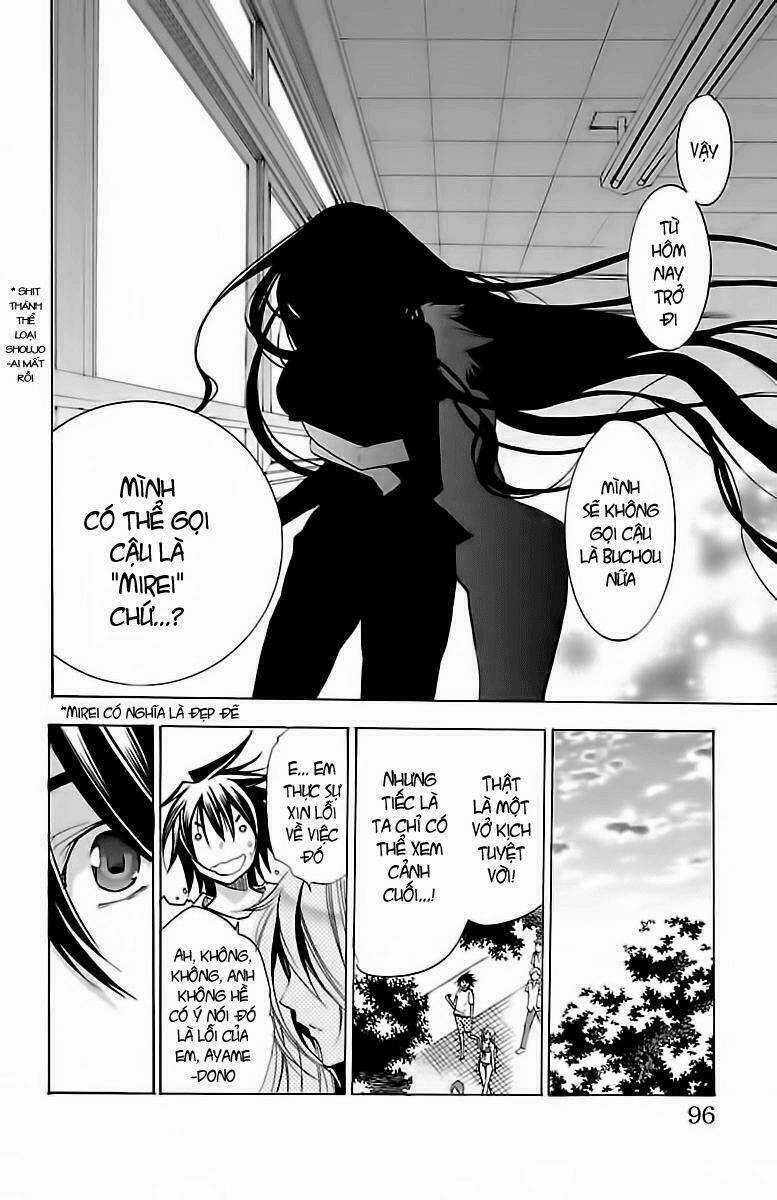 Ashita No Yoichi Chapter 44 trang 43