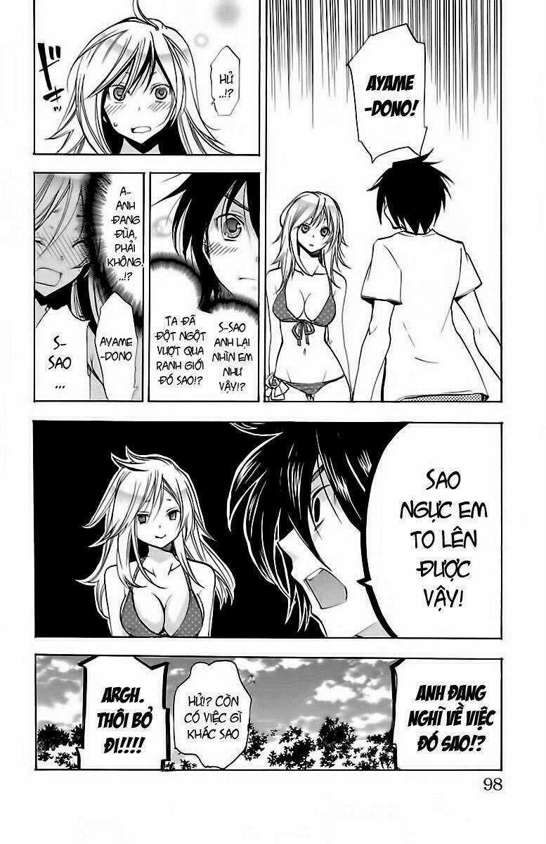 Ashita No Yoichi Chapter 44 trang 45