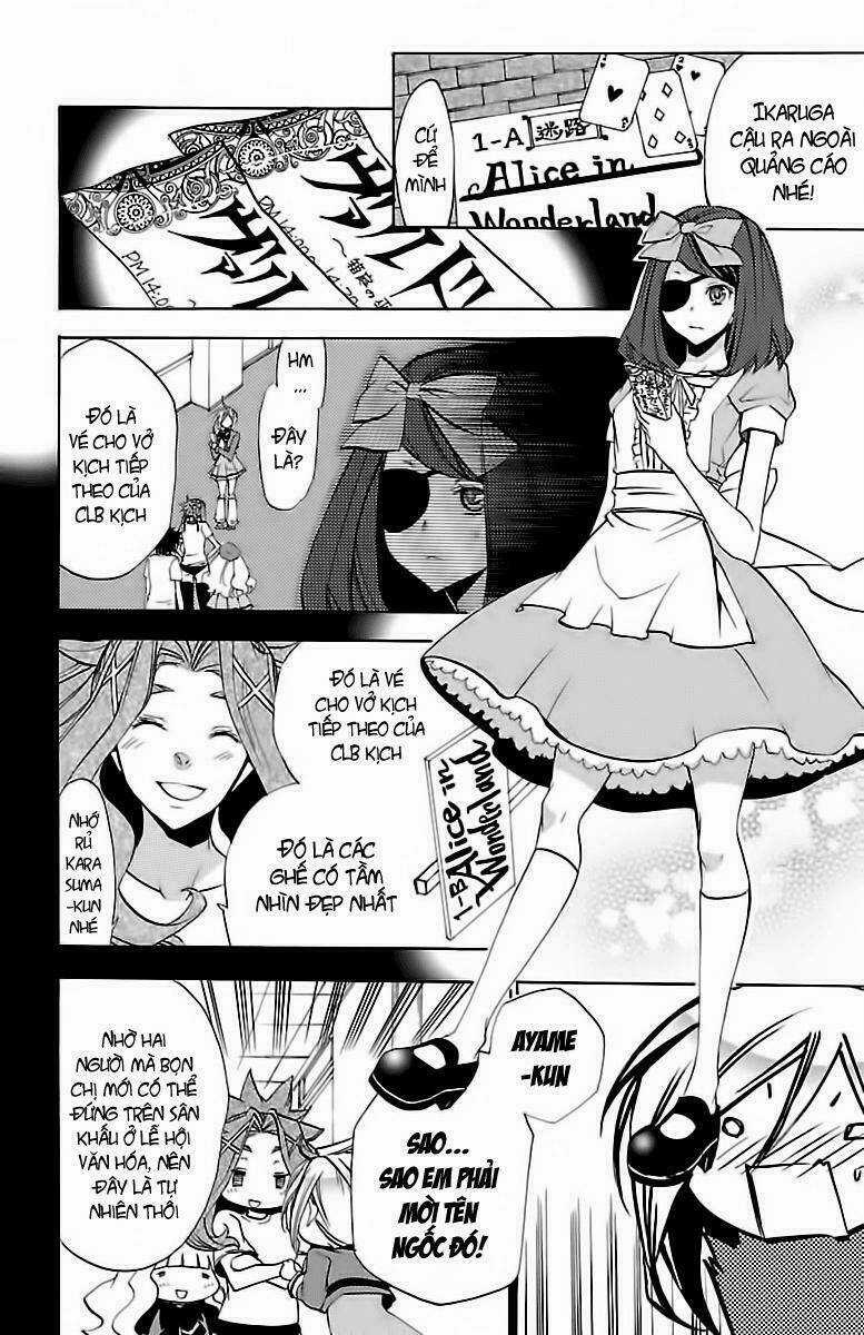 Ashita No Yoichi Chapter 44 trang 5