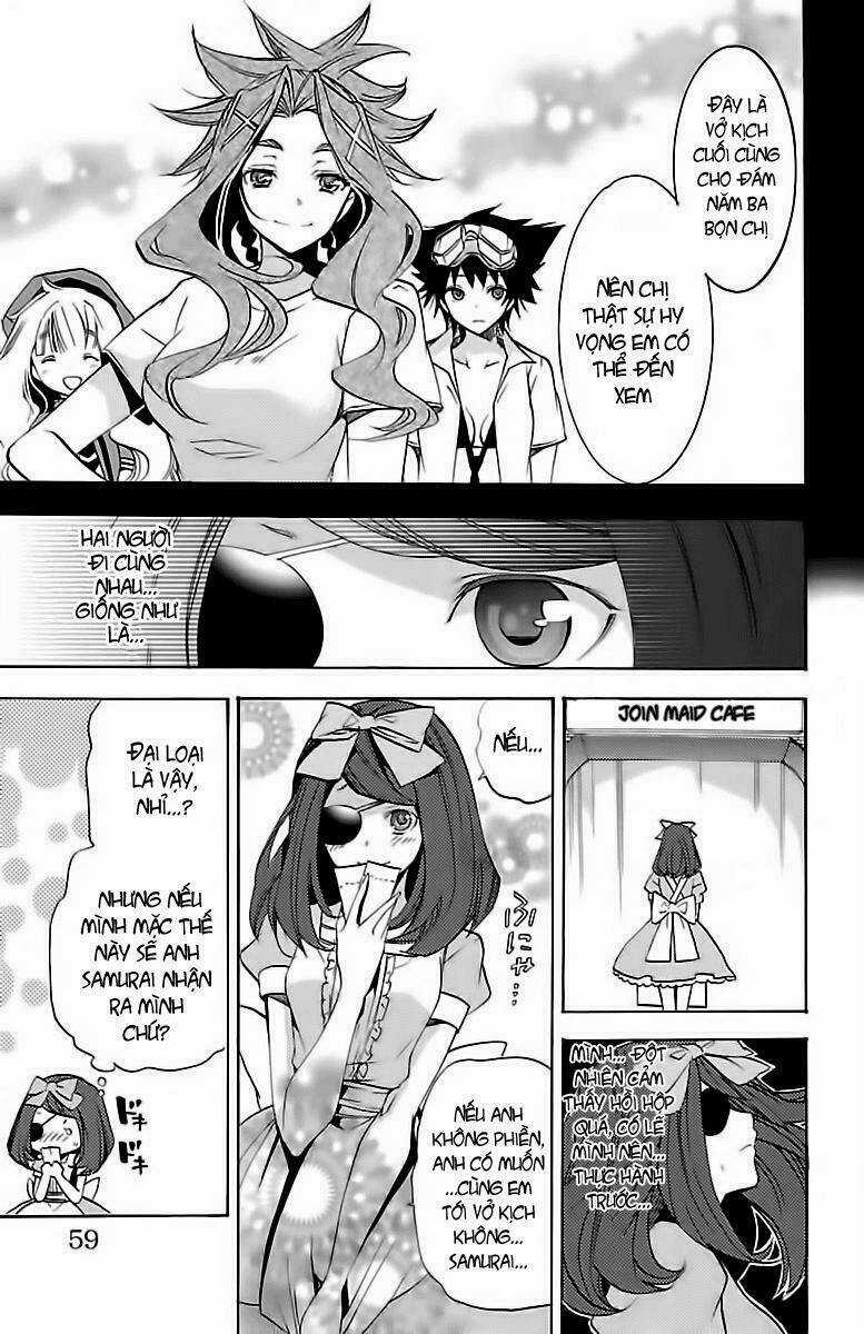 Ashita No Yoichi Chapter 44 trang 6