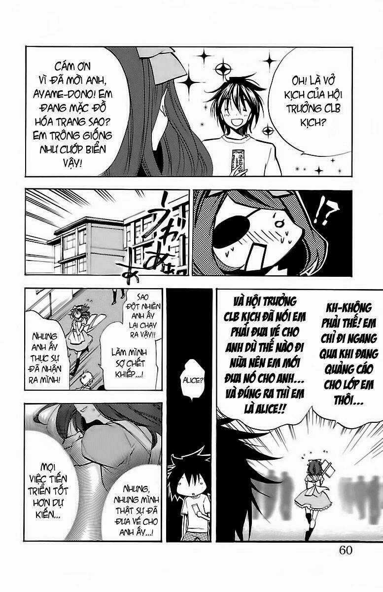 Ashita No Yoichi Chapter 44 trang 7