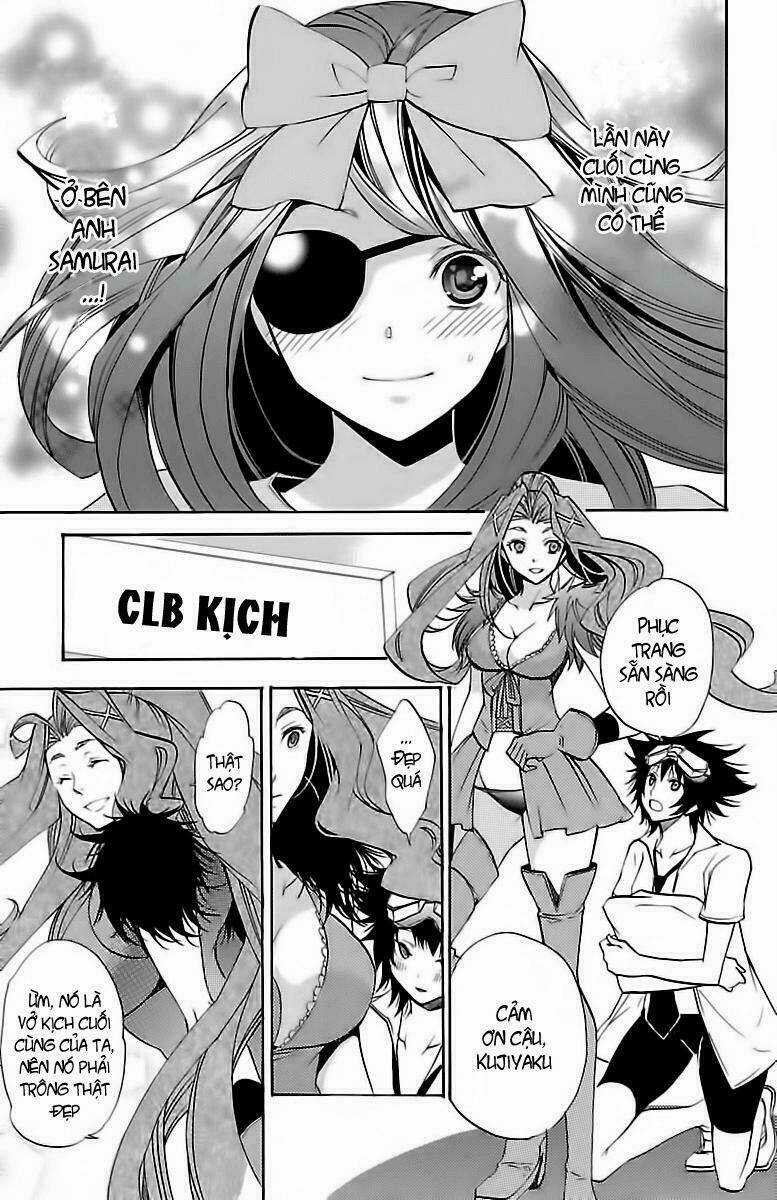 Ashita No Yoichi Chapter 44 trang 8