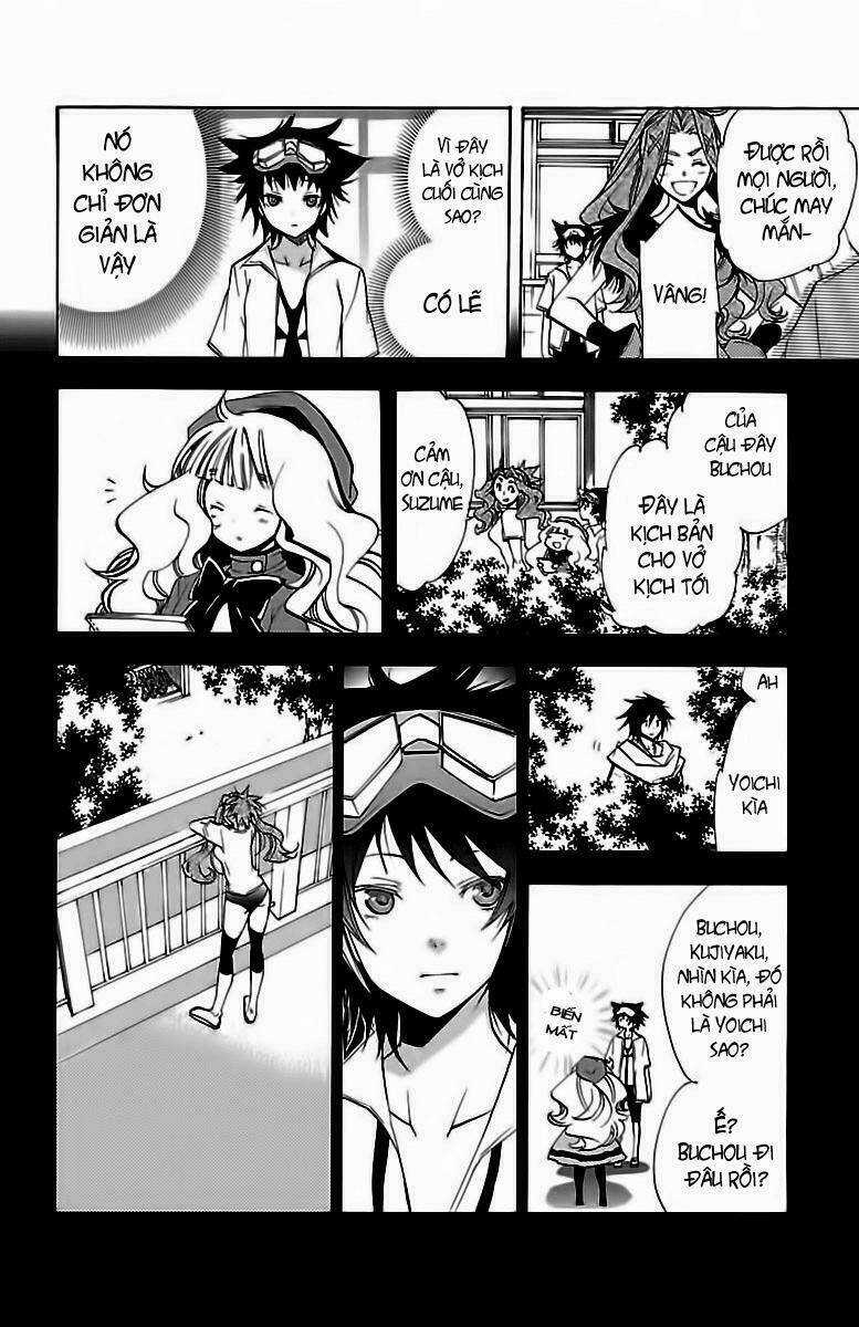 Ashita No Yoichi Chapter 44 trang 9