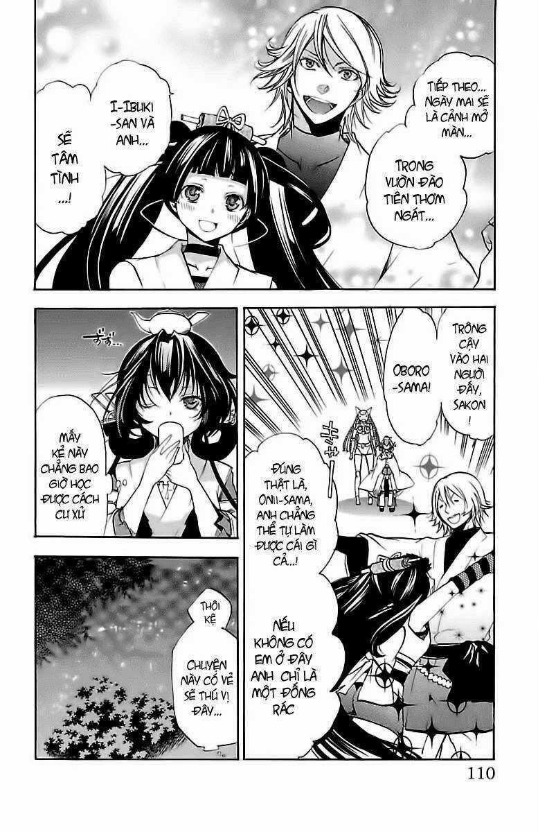 Ashita No Yoichi Chapter 45 trang 10