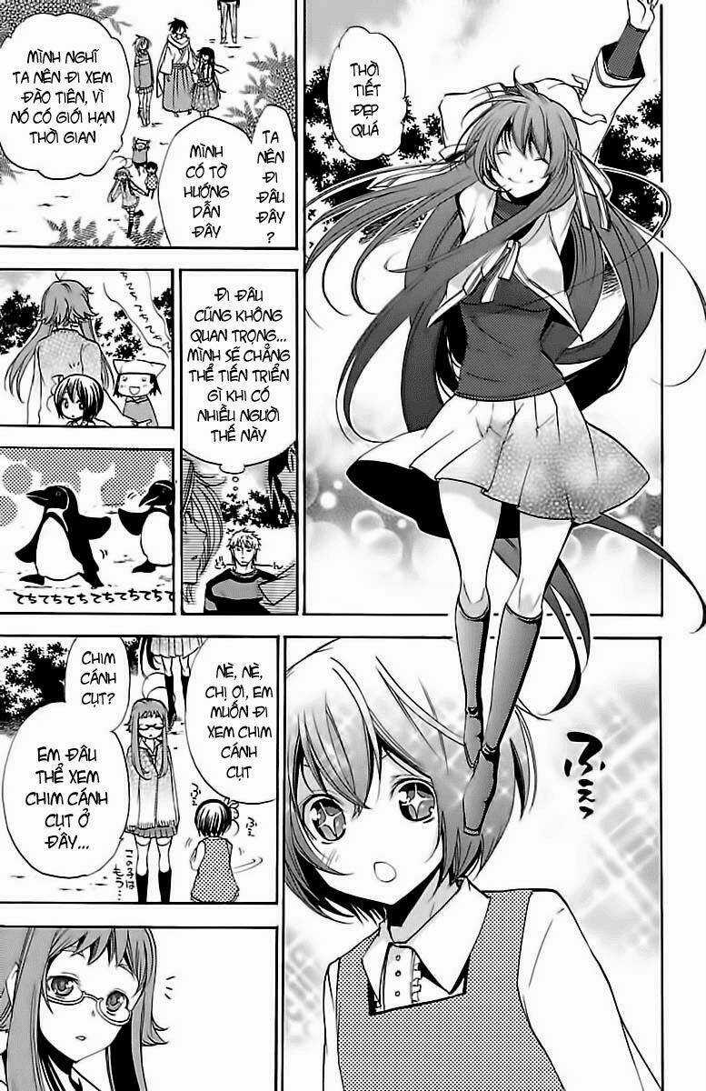 Ashita No Yoichi Chapter 45 trang 11