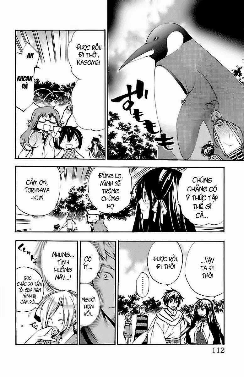 Ashita No Yoichi Chapter 45 trang 12