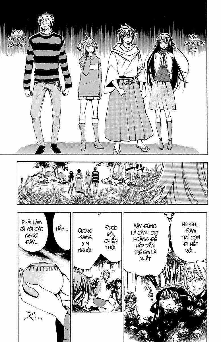 Ashita No Yoichi Chapter 45 trang 13