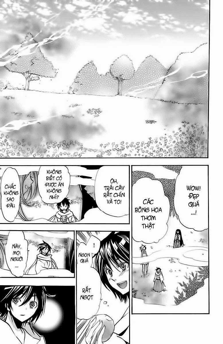 Ashita No Yoichi Chapter 45 trang 15