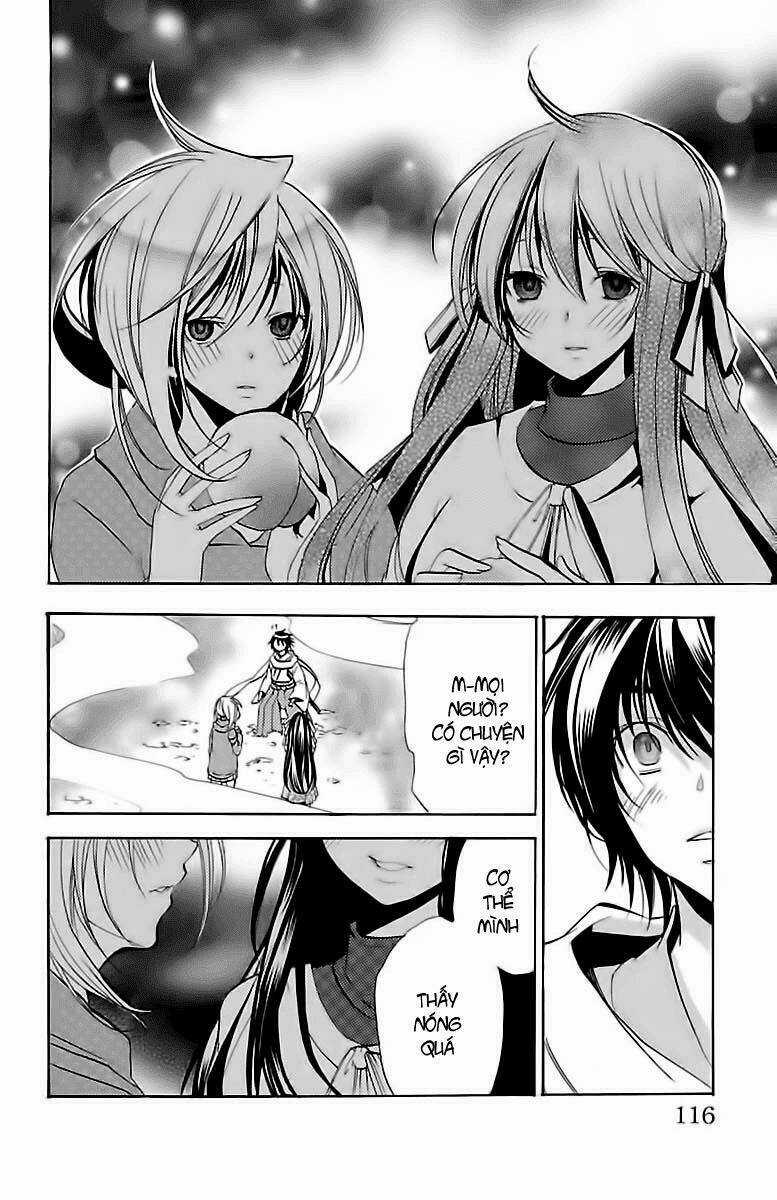 Ashita No Yoichi Chapter 45 trang 16