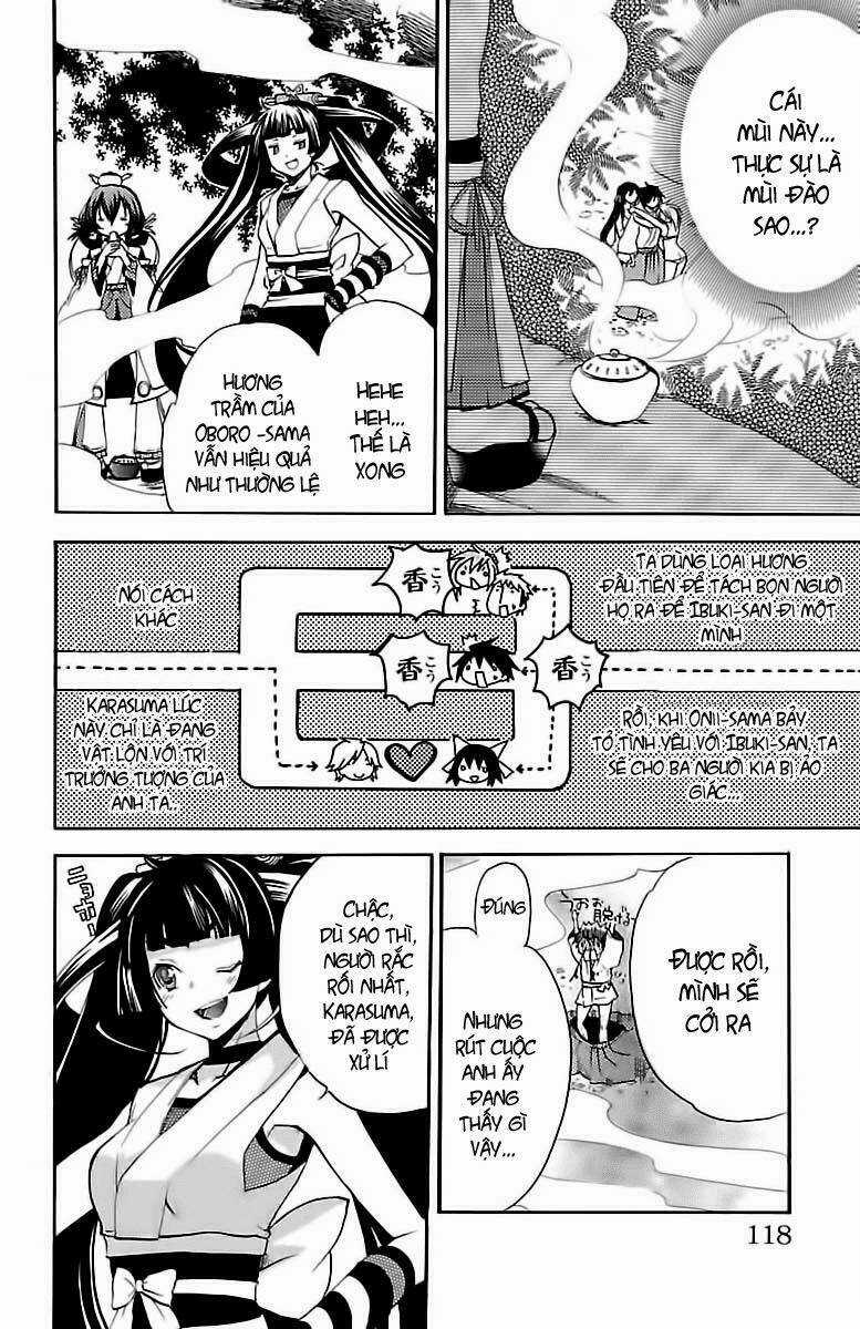 Ashita No Yoichi Chapter 45 trang 18