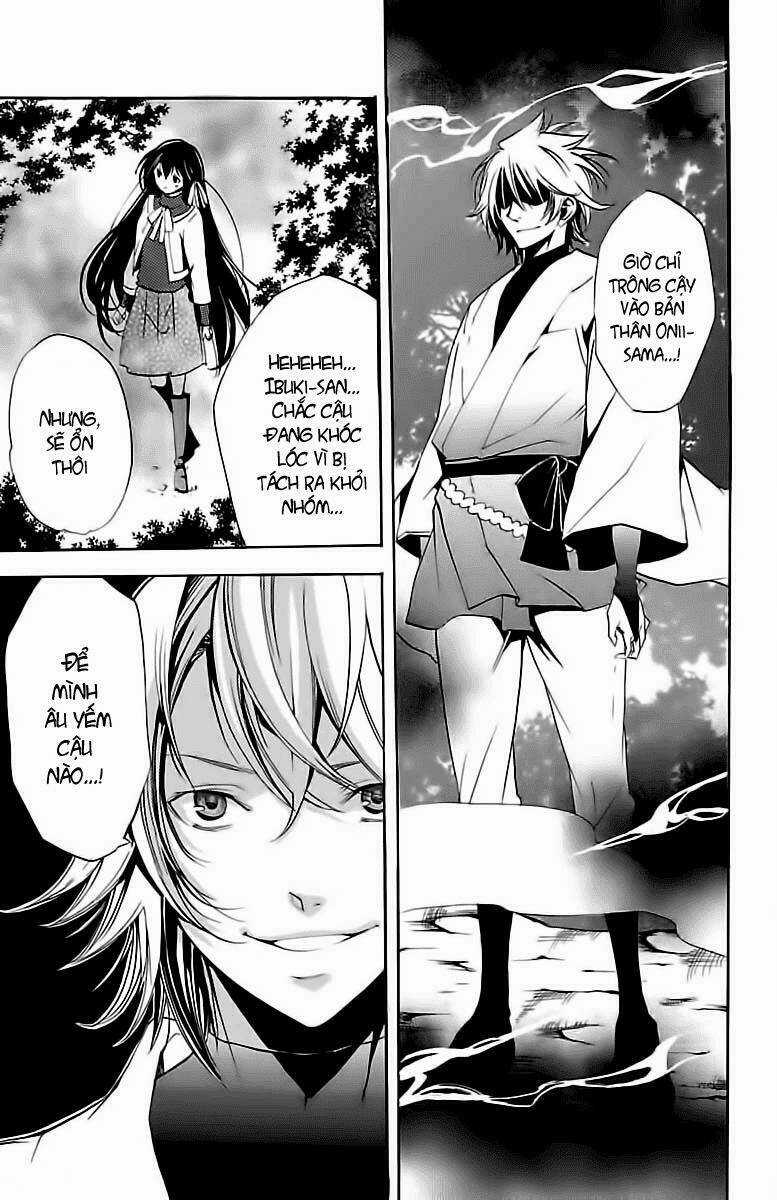 Ashita No Yoichi Chapter 45 trang 19