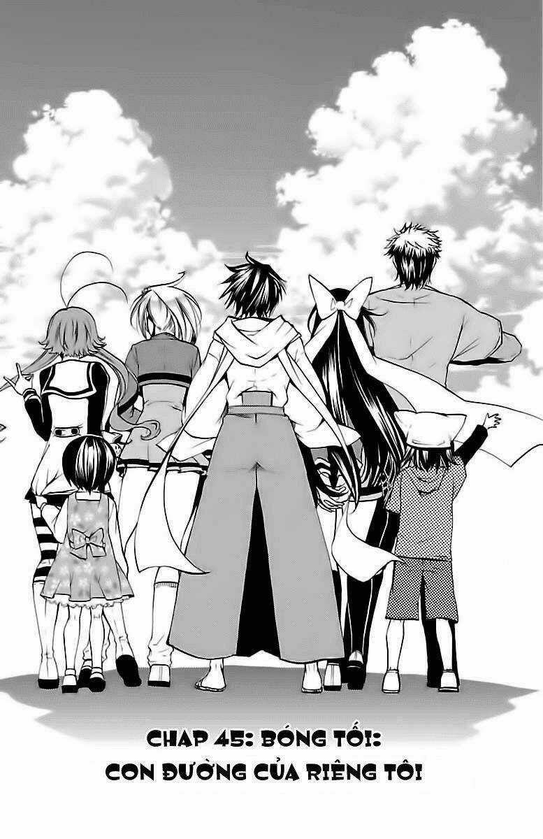 Ashita No Yoichi Chapter 45 trang 2