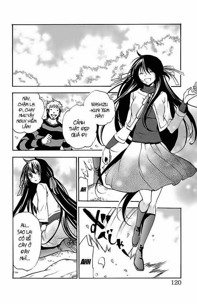 Ashita No Yoichi Chapter 45 trang 20