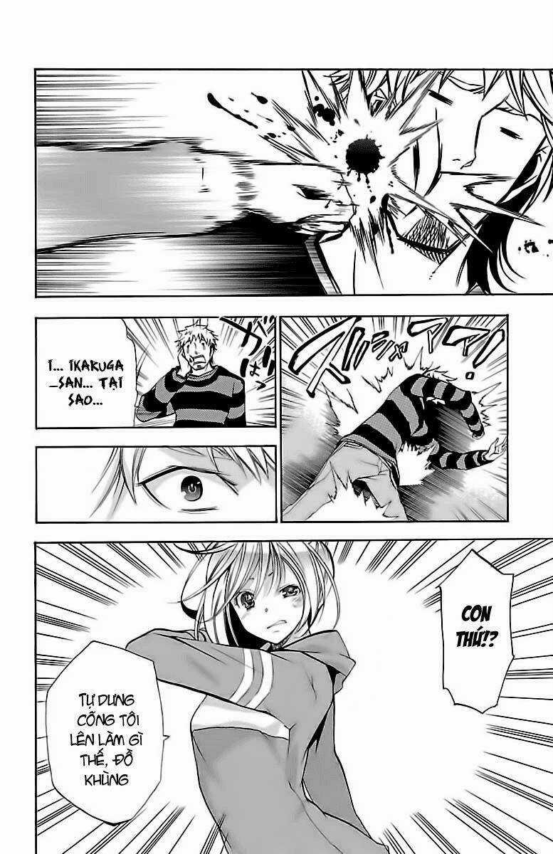 Ashita No Yoichi Chapter 45 trang 22