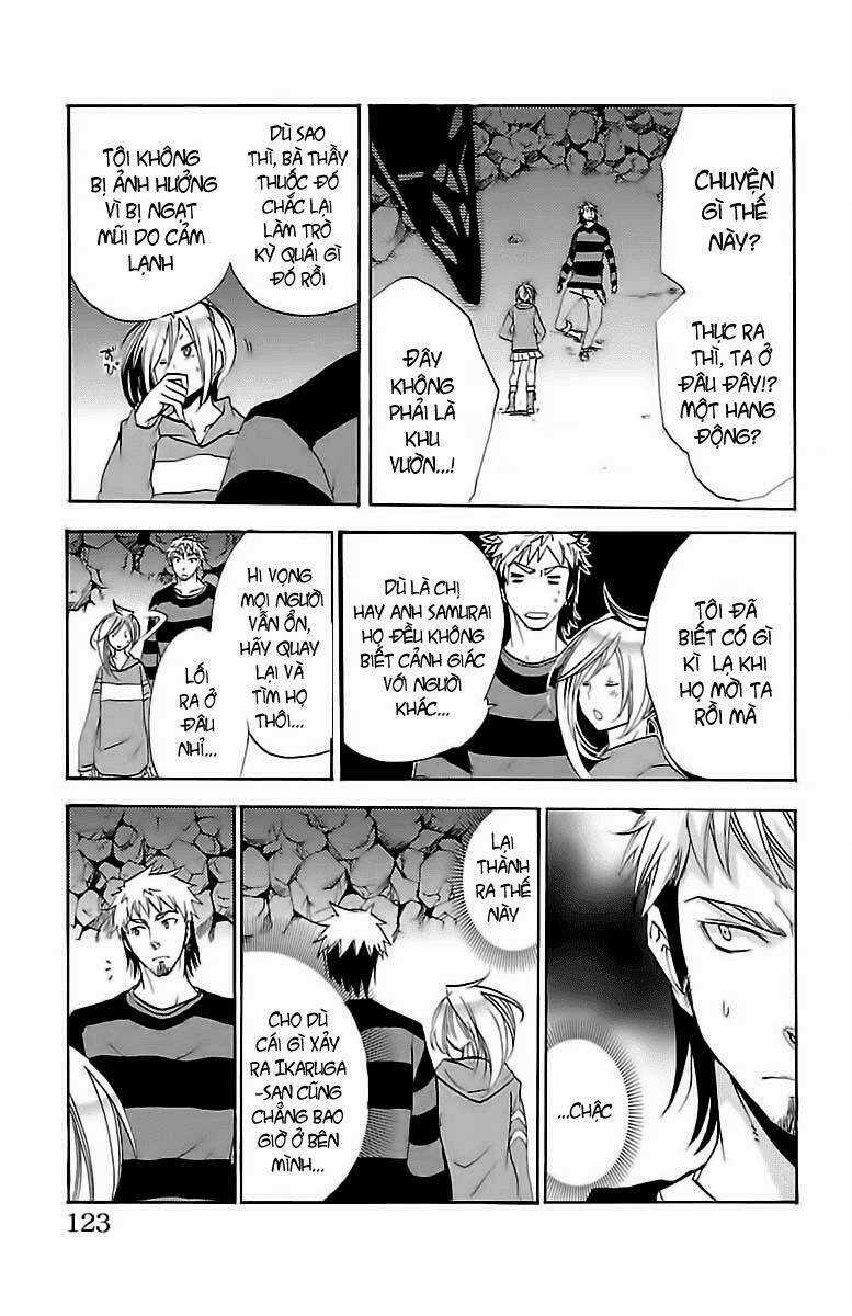 Ashita No Yoichi Chapter 45 trang 23