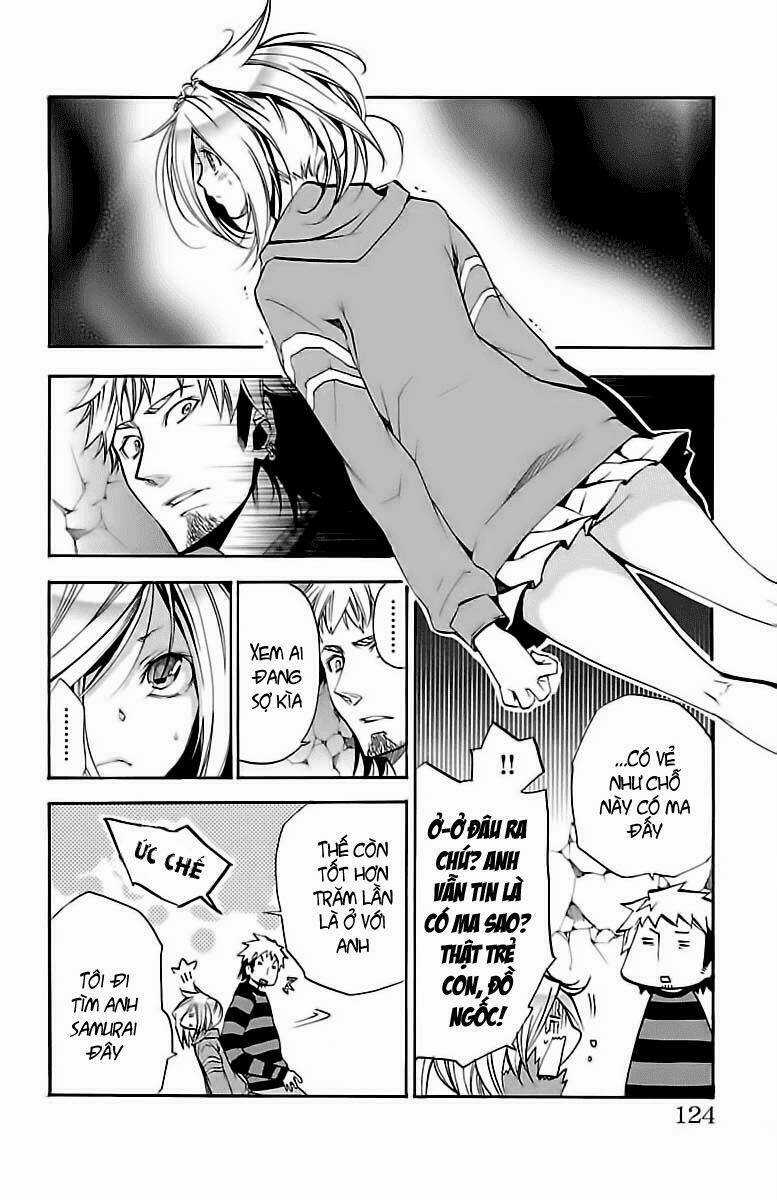 Ashita No Yoichi Chapter 45 trang 24