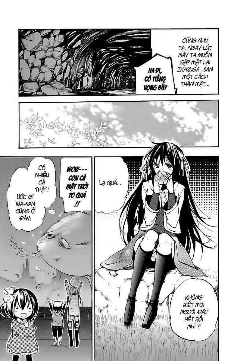 Ashita No Yoichi Chapter 45 trang 25