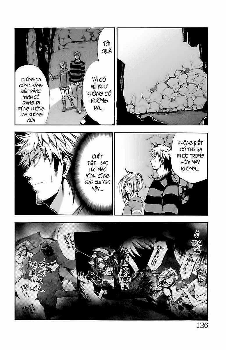 Ashita No Yoichi Chapter 45 trang 26