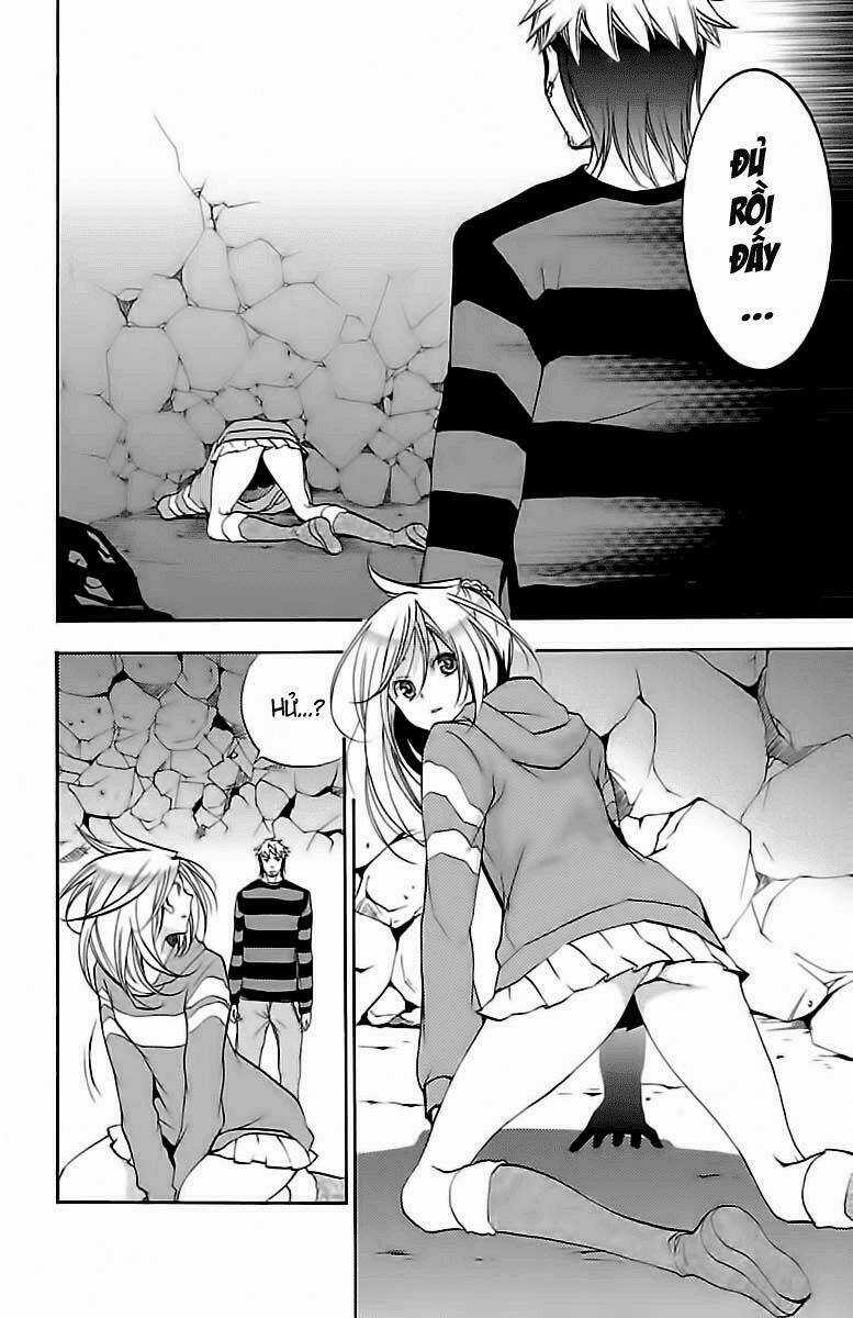 Ashita No Yoichi Chapter 45 trang 28