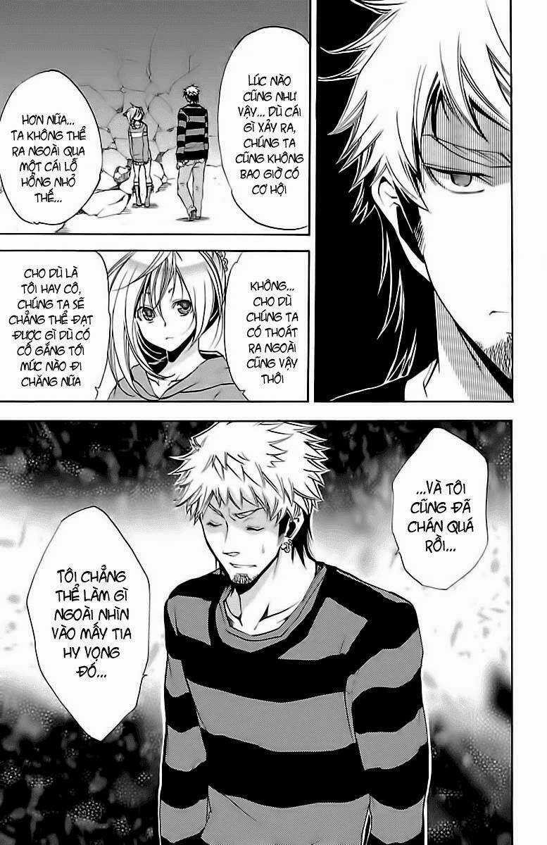 Ashita No Yoichi Chapter 45 trang 29