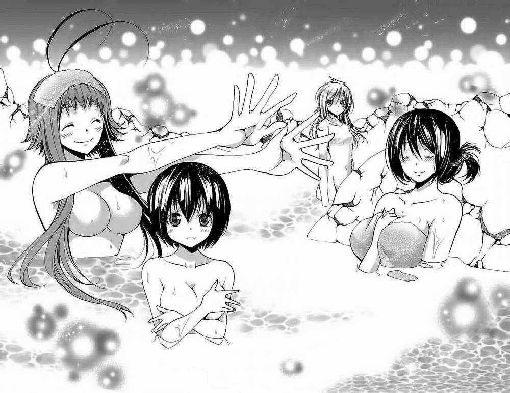 Ashita No Yoichi Chapter 45 trang 3