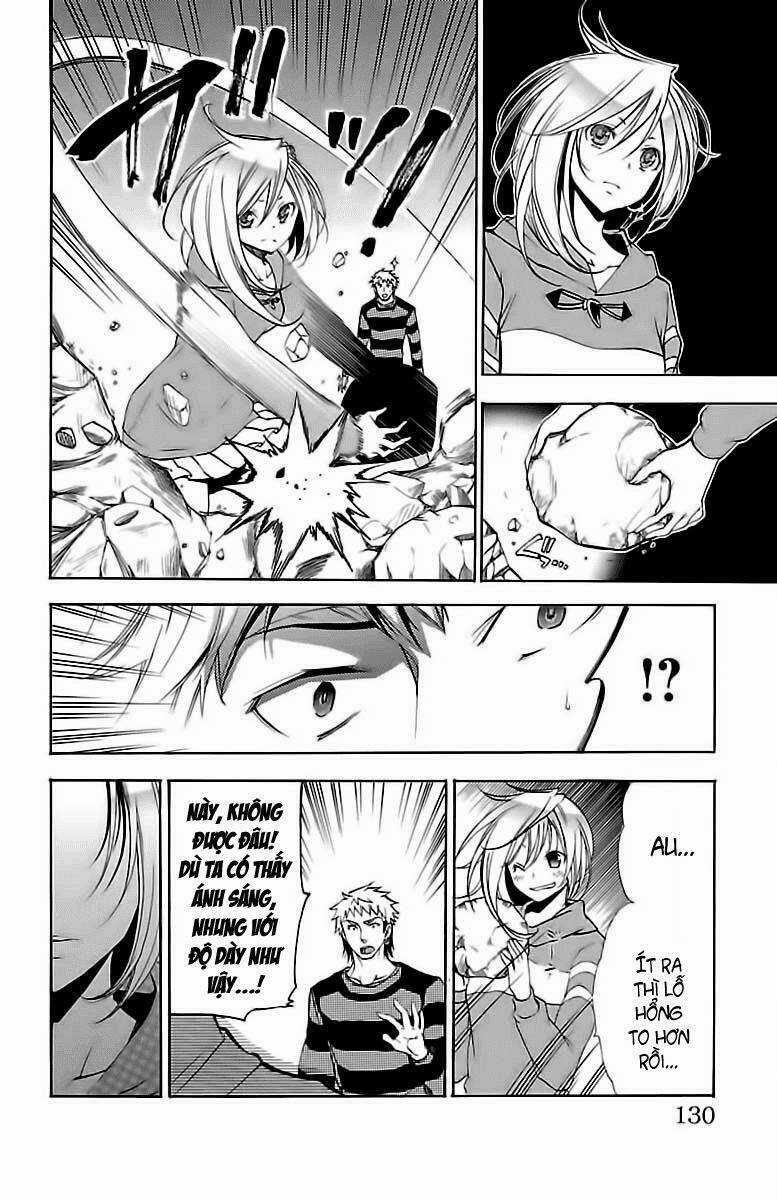 Ashita No Yoichi Chapter 45 trang 30