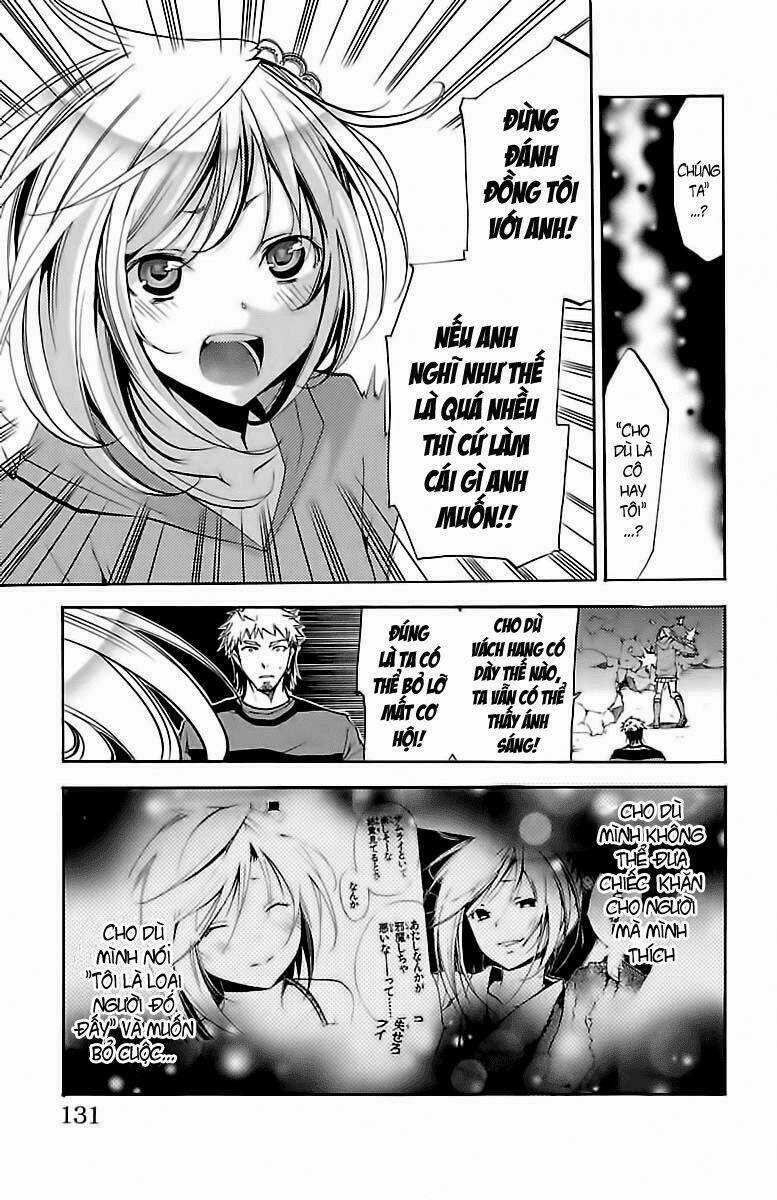 Ashita No Yoichi Chapter 45 trang 31