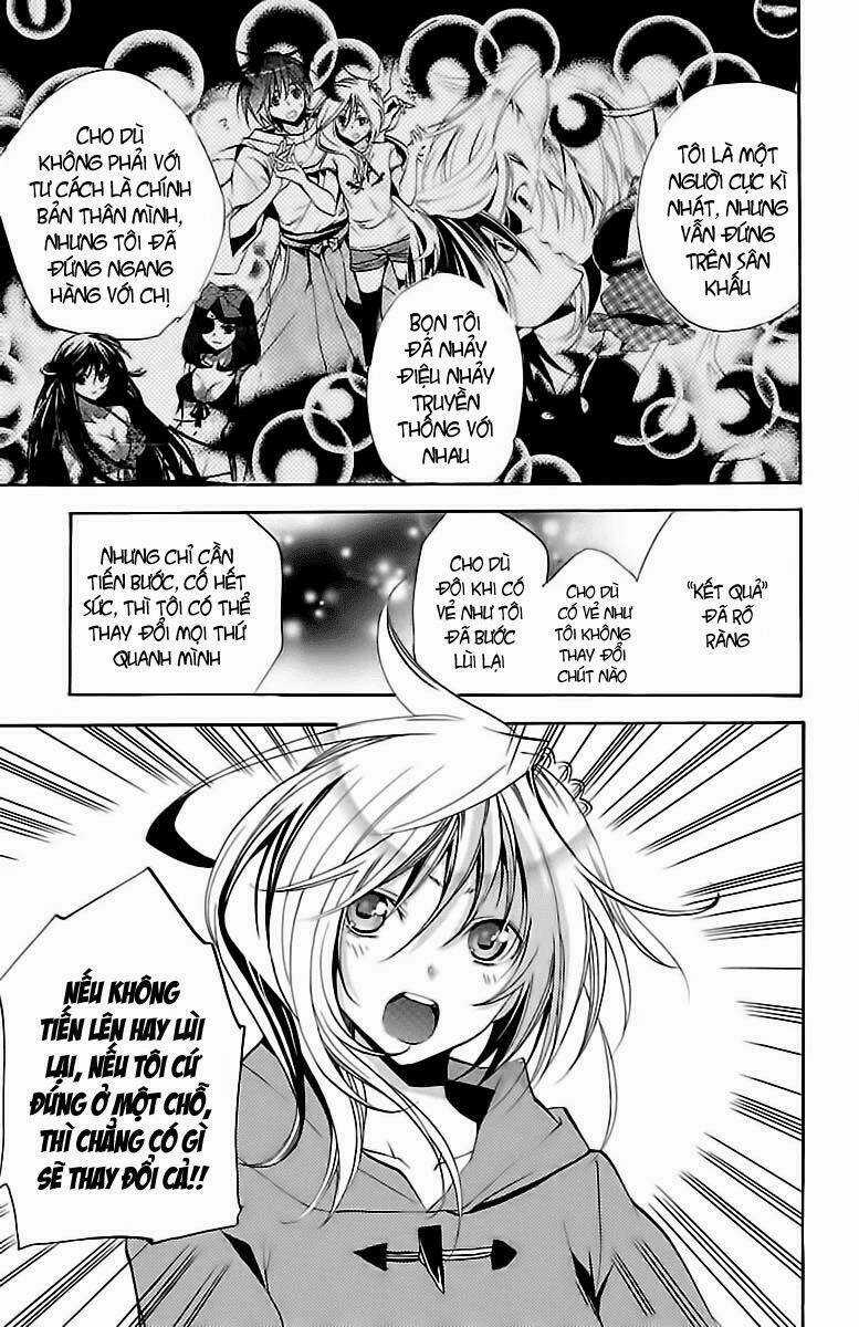 Ashita No Yoichi Chapter 45 trang 33