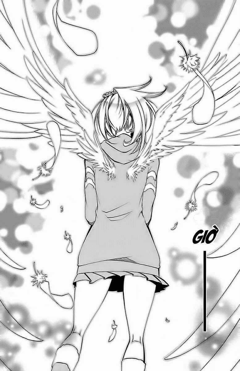 Ashita No Yoichi Chapter 45 trang 36