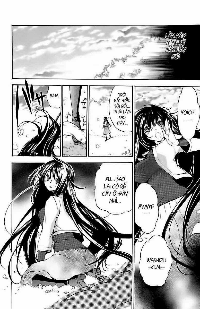 Ashita No Yoichi Chapter 45 trang 38